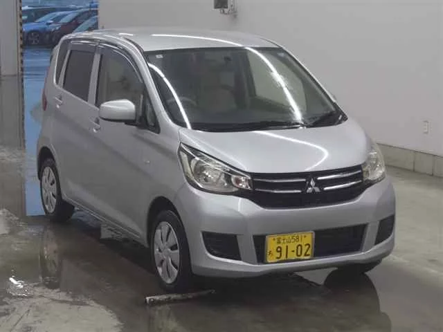 Mitsubishi eK Wagon B11W 2018